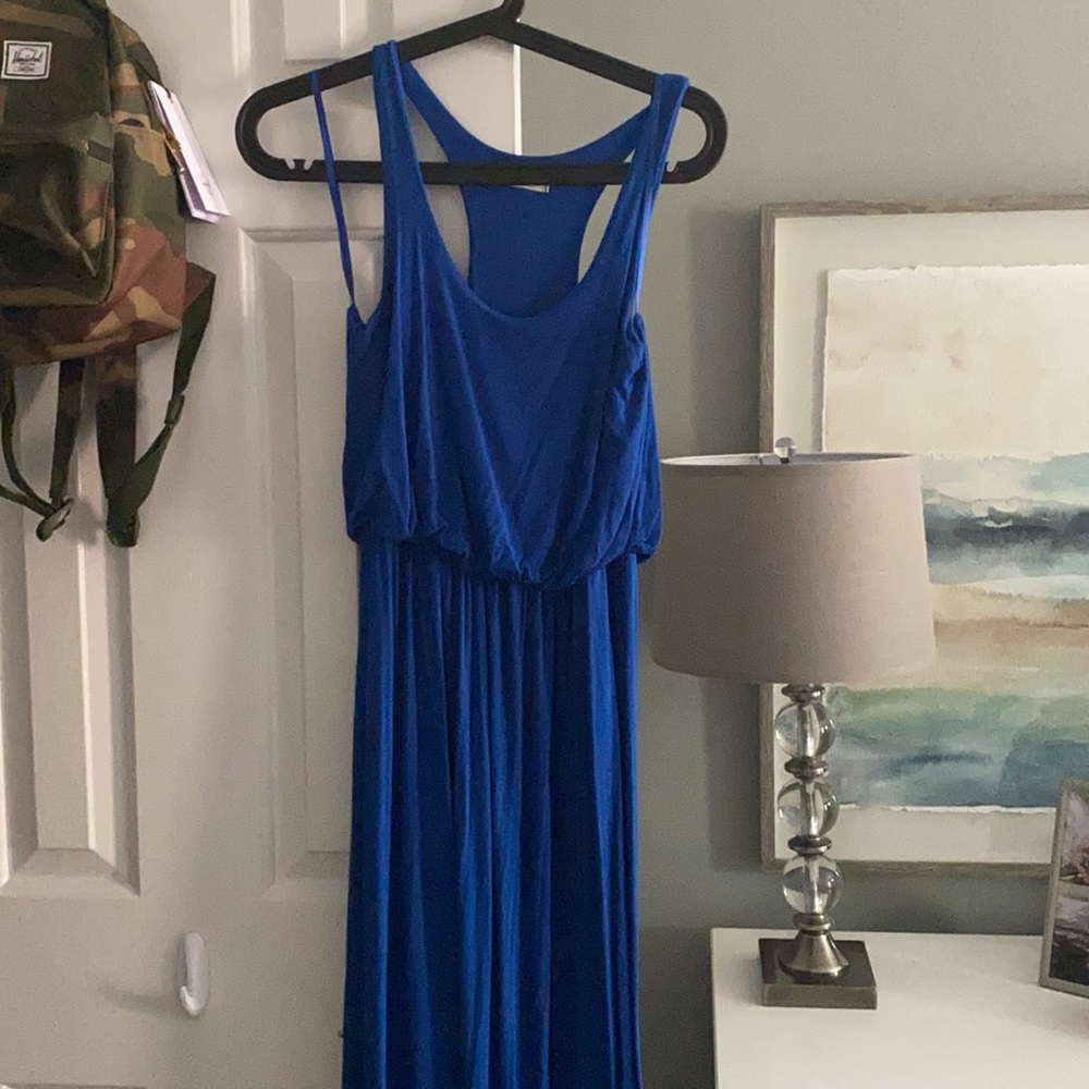 Lush Maxi Dress